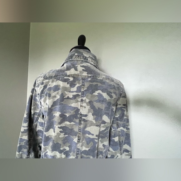 Velvet by Graham & Spencer Army Twill Jacket - Picture 12 of 14